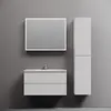 Тумба SANCOS подвесная Folk 2я цв. Bianco, FL90W