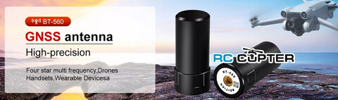 GNSS RTK антенна Beitian BT-560