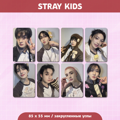 Сет карточек / STRAY KIDS #194