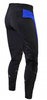 Брюки беговые Noname Robigo Running Pants 2015 black-blue