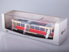 Tram Tatra-T3SU 1:43 Start Scale Models (SSM)