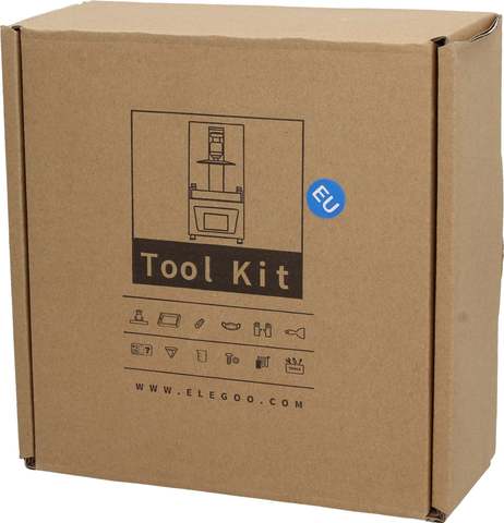 3D-принтер Elegoo Mars Pro