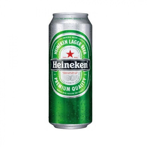Pivə \ Пиво \ Beer Heineken 0.45 L