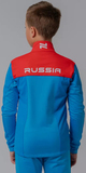 Детский элитный лыжный костюм Nordski Jr. Pro Rus