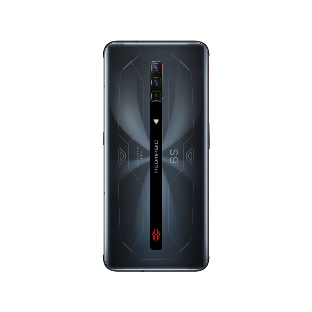 Смартфон ZTE Nubia Red Magic 6s Pro 16/256GB – купить по низкой цене с  доставкой по Москве и России | Интернет-магазин «SotikStore.ru»