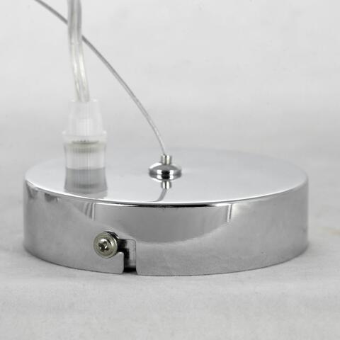 Подвесная люстра Lussole Gresham LSP-8372CH