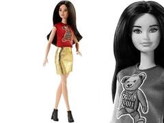 Кукла Барби Модница Мишка Тедди (уценка)