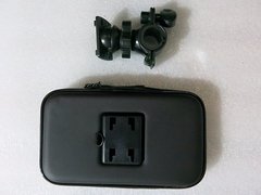 Чехол на руль мотоцикла для телефона GPS навигатора 5,5