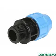 Муфта соединительная Джилекс 25х3/4