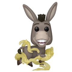 Funko POP! Shrek: Donkey (Glitter) (1598)