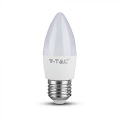 Лампа светодиодная V-TAC, E27, 4.5 Вт, 4000К, SKU 2143431