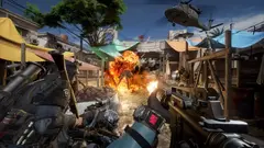Crossfire: Sierra Squad (гарнитура PS VR 2 обязательна) (диск для PS5, интерфейс и субтитры на русском языке)