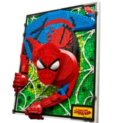 Конструктор LEGO Marvel 31209 Невероятный Человек-Паук