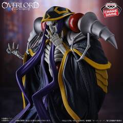 Фигурка Banpresto Overlord Bandai Spirits: Ainz Ooal Gown