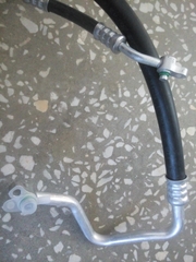 ТРУБКА КОНДИЦИОНЕРА SOLARIS, RIO III (ОТ КОМПРЕССОРА К КОНДЕНСЕРУ) ДВОЙНАЯ TERMAL