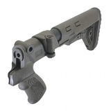 Приклад складной на Mossberg 500, DLG Tactical
