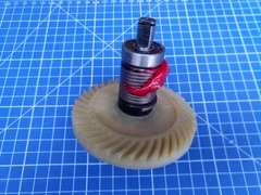 Шестерня редуктора DDE CSE2418 большая с валом