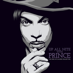 Prince / Up All Nite With Prince: The One Nite Alone Collection (4CD+DVD)