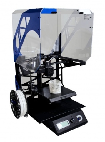 3D-принтер INDIGO Alpha