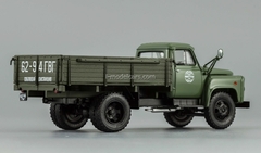 GAZ-52-07 Gas balloon khaki 1978 DIP 1:43