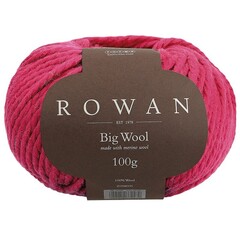 Пряжа Rowan Big Wool (89)