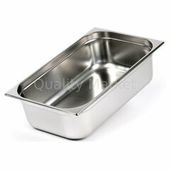 ГАСТРОЕМКОСТЬ 1/1х4'' 530х325х100 мм Luxstahl