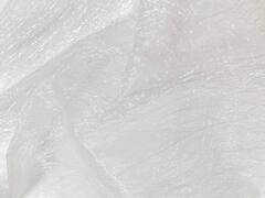 Флизелин клеевой паутинка, ш. 112 см, 23 г/кв.м, белый