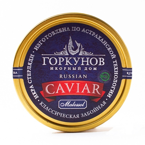 Икра стерляди забойная
