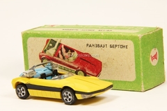 Bertone Runabout (Autobianchi) #A-44 USSR remake 1:43