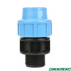 Муфта соединительная Джилекс 25х3/4