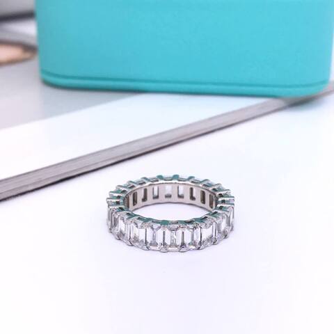 Кольцо дорожка Tiffany