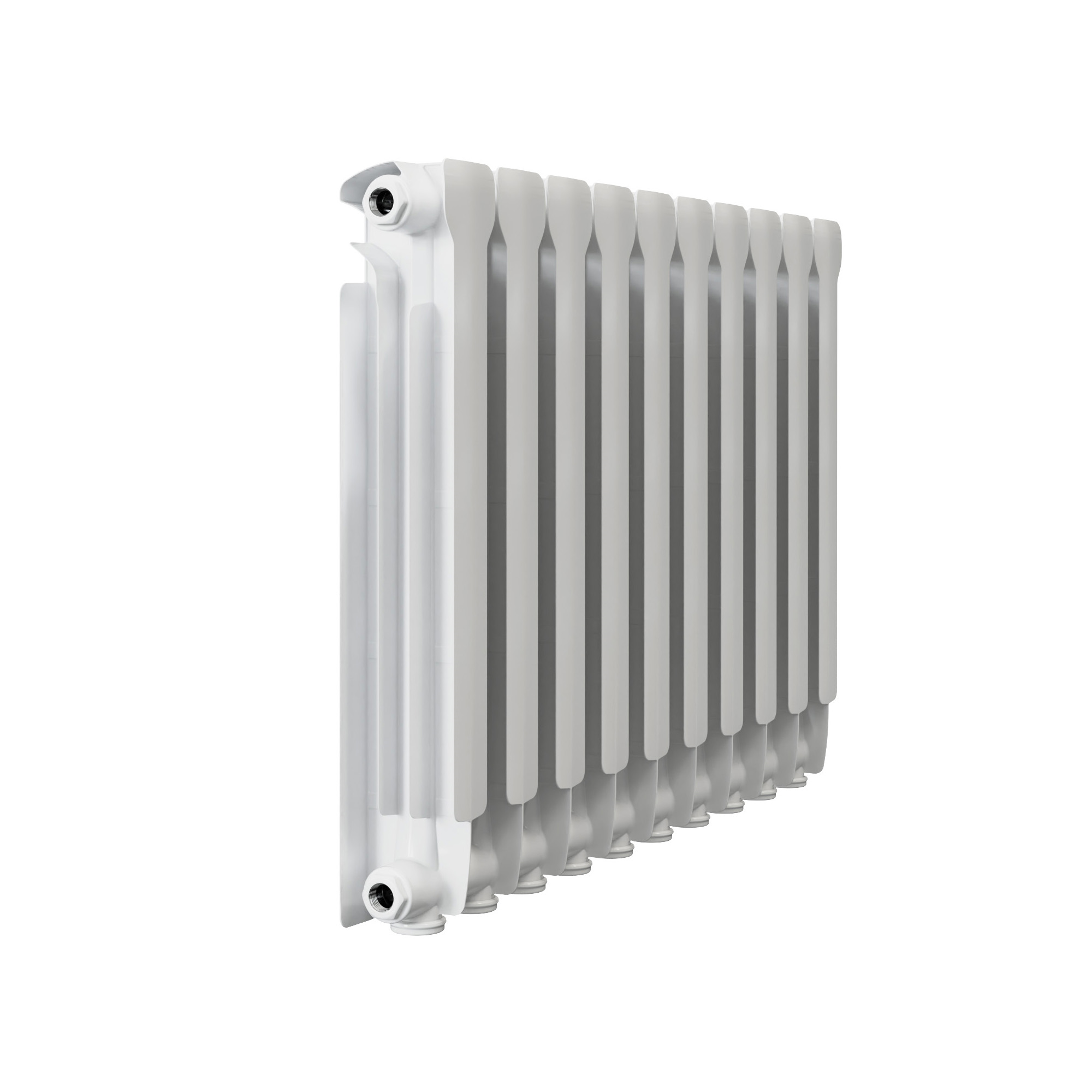 Радиатор алюминиевый RIFAR Alum Eco 500 х 10 секций
