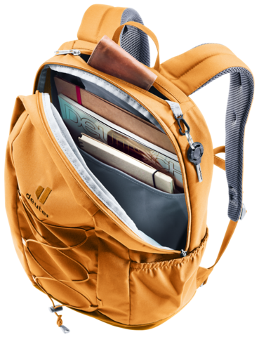 Картинка рюкзак городской Deuter Gogo Amber-Maple - 7