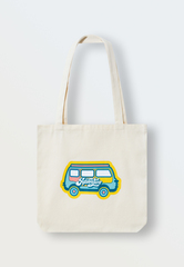 Сумка-шопер "Автобус"