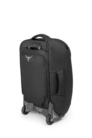 Картинка сумка на колесах Osprey Sojourn 60 Flash Black - 4