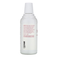Now Foods, Ополаскиватель для полости рта XyliWhite, свежесть корицы, 16 жидких унций (473 мл)