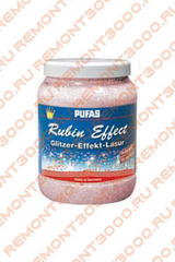 ПУФАС N794 Лазурь на акриловой основе рубин эффект (1,5л) Rubin Effect Lasur (немороз)