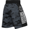 Боксёрские шорты Hardcore Training Night Camo