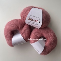 Lana Gatto Silk mohair 14393