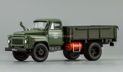 GAZ-52-07 Gas balloon khaki 1978 DIP 1:43