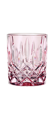 Набор стаканов 2 шт для виски Nachtmann Noblesse, 295 мл, розовый, фото 2