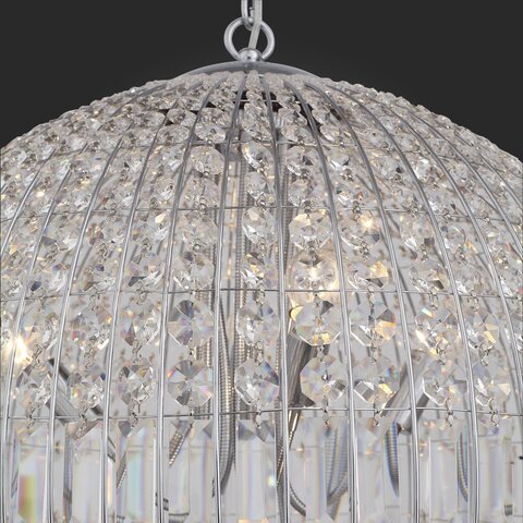 Люстра подвесная ST Luce Mondo SL226.103.08