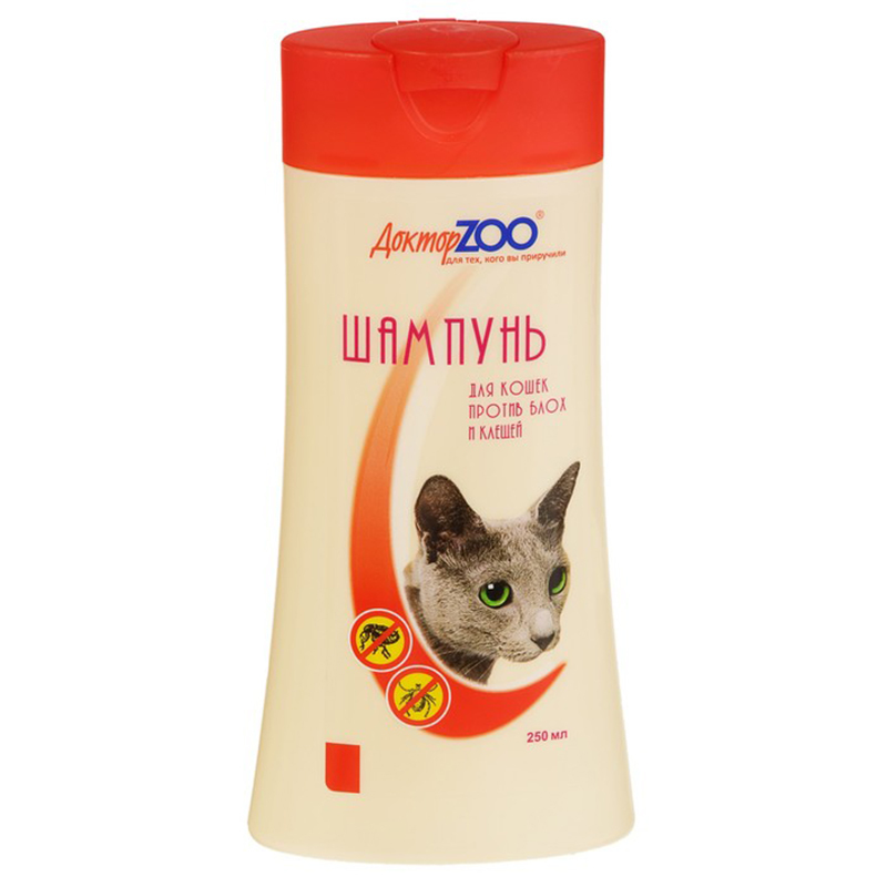 Шампунь для кошек Озон