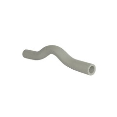 Обводное колено Valfex, DN 25, PN 25, серое