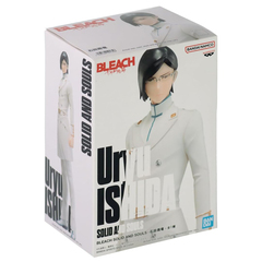 Фигурка Bleach Solid and Souls: Uryu Ishida