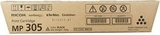 Тонер тип MP305+ для Ricoh MP305+ SP/SPF. Ресурс 9000 стр. (842347)