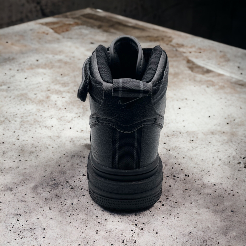 Nike Air Force 1 Gore Tex Black 4 990 ONYX SHOP