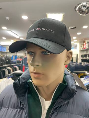 Кепка TOMMY HILFIGER 511436bl