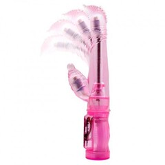 Хайтек вибратор гнущийся 