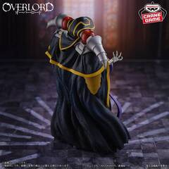 Фигурка Banpresto Overlord Bandai Spirits: Ainz Ooal Gown